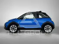 2019 Opel Adam