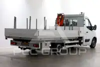 2019 Opel Movano
