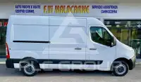 2019 Opel Movano
