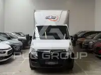 2019 Opel Movano