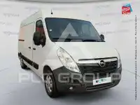 2019 Opel Movano