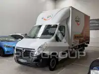 2019 Opel Movano