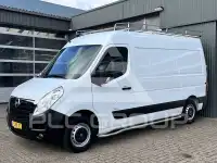 2019 Opel Movano