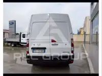 2019 Opel Movano