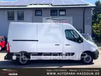 2019 Opel Movano