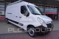 2019 Opel Movano