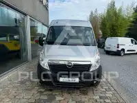 2019 Opel Movano
