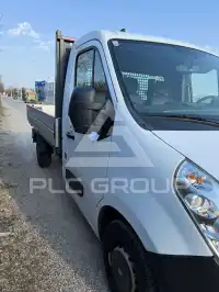 2019 Opel Movano