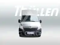 2019 Opel Movano