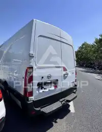 2019 Opel Movano
