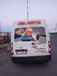 2019 Opel Movano