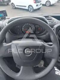 2019 Opel Movano