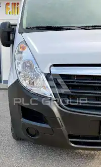 2019 Opel Movano