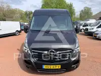 2019 Opel Movano