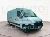 2019 Opel Movano