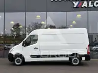 2019 Opel Movano