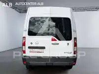 2019 Opel Movano