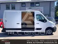 2019 Opel Movano