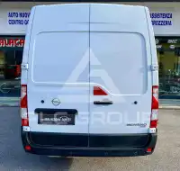 2019 Opel Movano