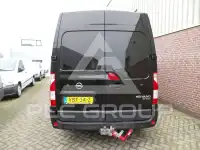2019 Opel Movano