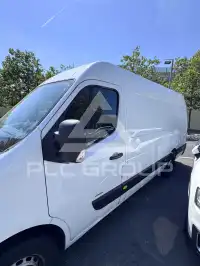 2019 Opel Movano