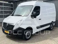 2019 Opel Movano