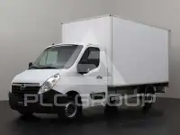 2019 Opel Movano