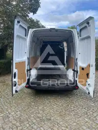 2019 Opel Movano