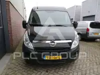 2019 Opel Movano