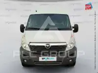 2019 Opel Movano