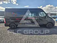 2019 Opel Movano