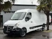 2019 Opel Movano