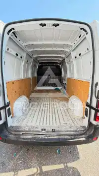 2019 Opel Movano