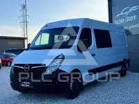 2019 Opel Movano
