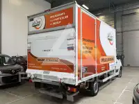 2019 Opel Movano