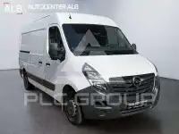 2019 Opel Movano