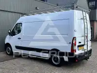 2019 Opel Movano