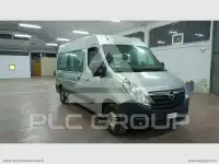 2019 Opel Movano
