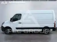 2019 Opel Movano