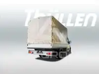 2019 Opel Movano