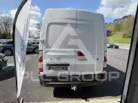 2019 Opel Movano