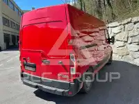 2019 Opel Movano
