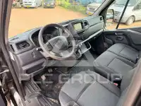 2019 Opel Movano