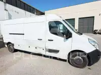 2019 Opel Movano
