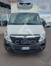 2019 Opel Movano