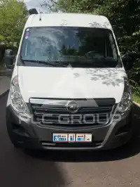 2019 Opel Movano