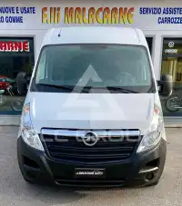 2019 Opel Movano