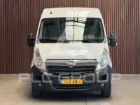 2019 Opel Movano