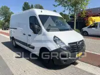 2019 Opel Movano