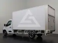 2019 Opel Movano